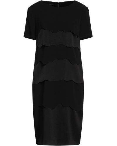ESCADA Midi Dress - Black
