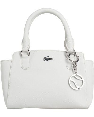 Lacoste Handbag - White