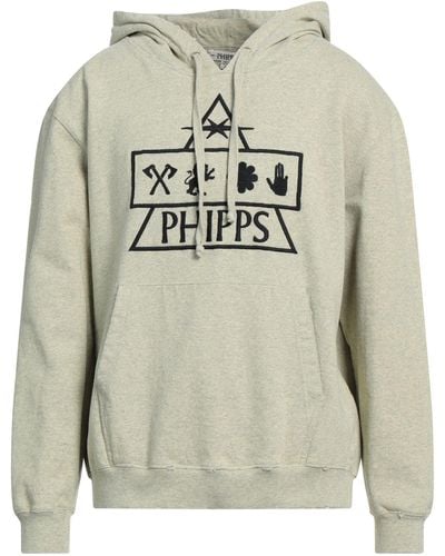 Phipps Sweat-shirt - Gris