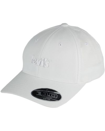 Levi's Hat - White
