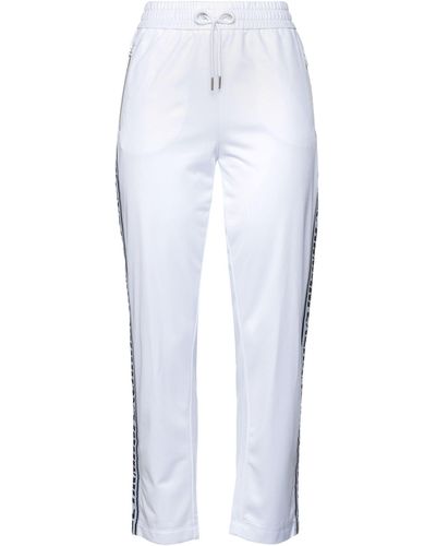 Armani Exchange Trousers - White