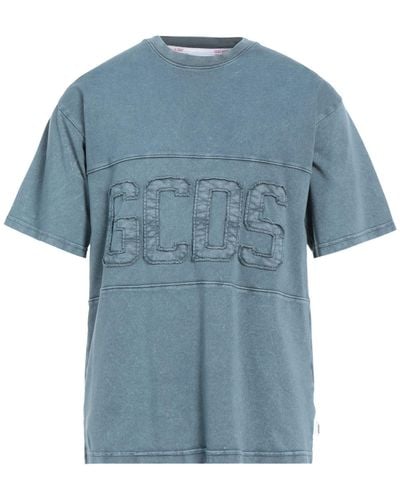 Gcds T-shirts - Blau