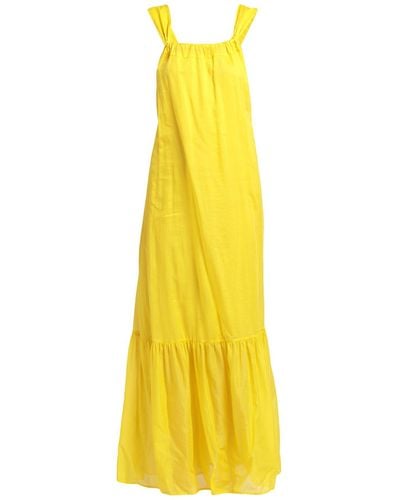 Momoní Maxi Dress - Yellow