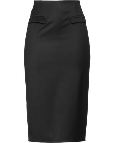 Black Angela Davis Skirts for Women | Lyst