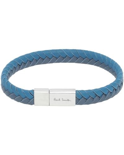Paul Smith Bracelet - Bleu