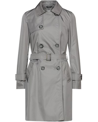 Cinzia Rocca Overcoat - Grey