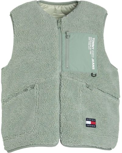Tommy Hilfiger Teddy Coat - Multicolore