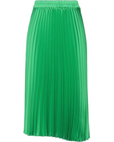 Berna Midi Skirt - Green