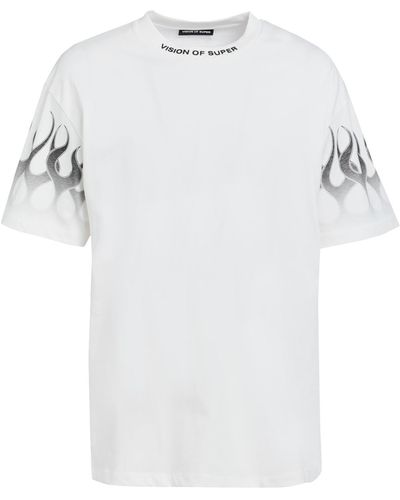 Vision Of Super T-shirt - Bianco