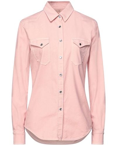N°21 Camisa - Rosa