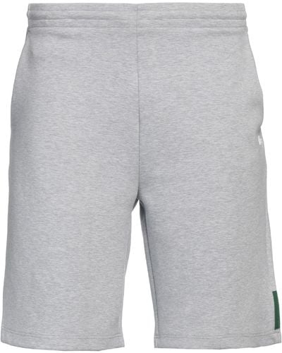 Lacoste Shorts & Bermuda Shorts - Grey