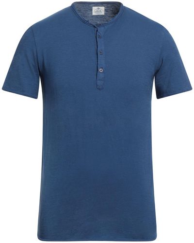 Tela Genova T-shirt - Blue