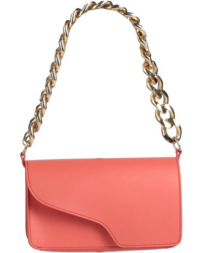 Atp Atelier Handbag - Pink