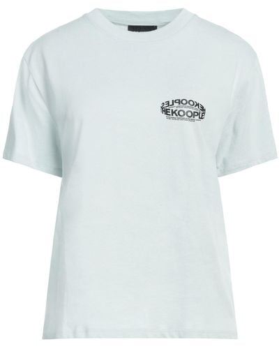 The Kooples T-shirt - Blue