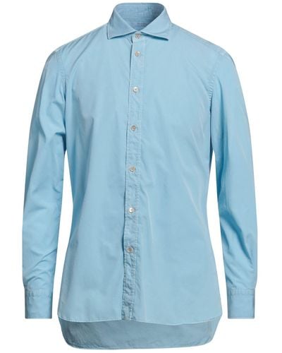 Boglioli Shirt - Blue