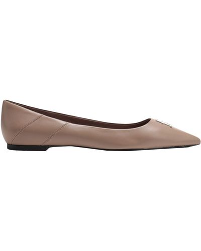 Tommy Hilfiger Ballet flats and ballerina shoes for Women | Online Sale up  to 55% off | Lyst Australia