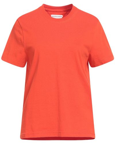 Bottega Veneta T-shirt - Rosso