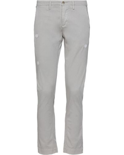 Macchia J Trousers - Grey