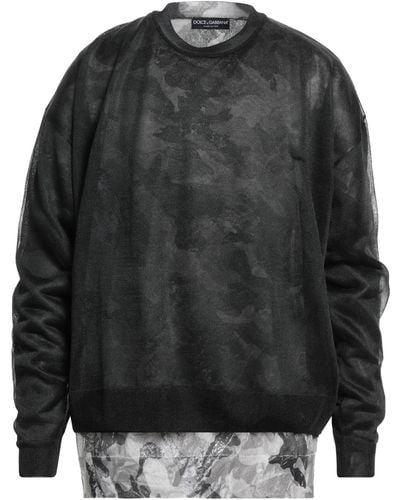 Dolce & Gabbana Pullover - Schwarz