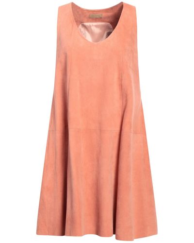 DROMe Mini Dress - Pink