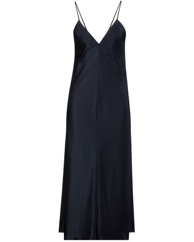RED Valentino Slip Dress - Blue