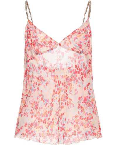 Anna Molinari Top - Pink