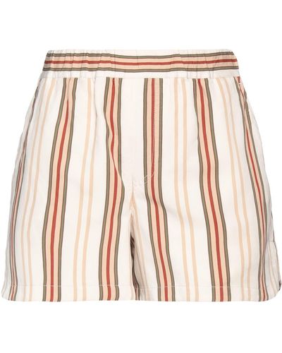 Manuel Ritz Shorts & Bermuda Shorts - Natural
