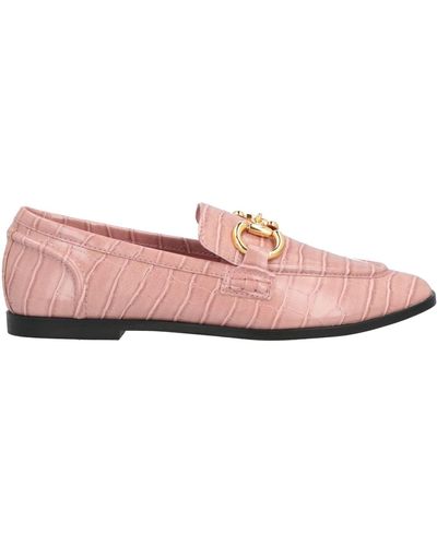 Jeffrey Campbell Loafers - Pink