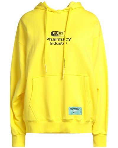 Pharmacy Industry Sweatshirt - Gelb