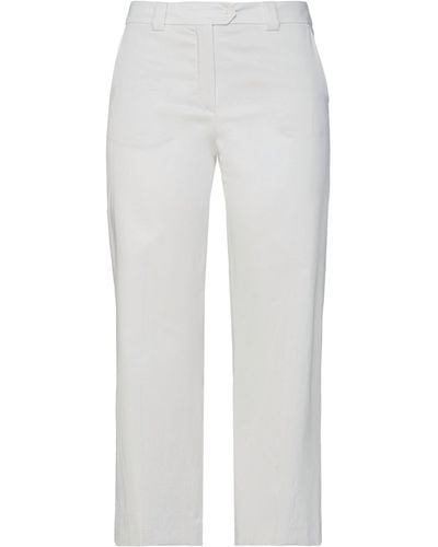 Windsor. Trousers - White
