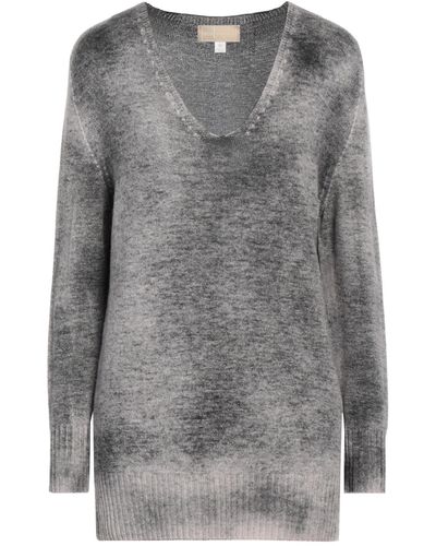 120% Lino Pullover - Gris