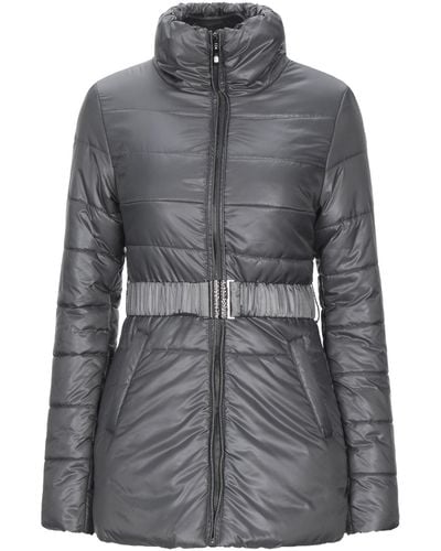 Clips Down Jacket - Gray