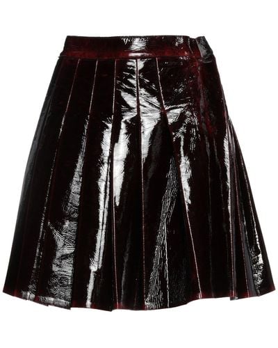 DSquared² Mini-jupe - Noir