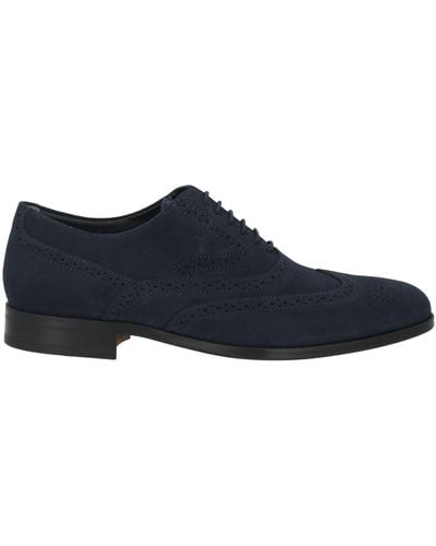 Tod's Lace-up Shoes - Blue