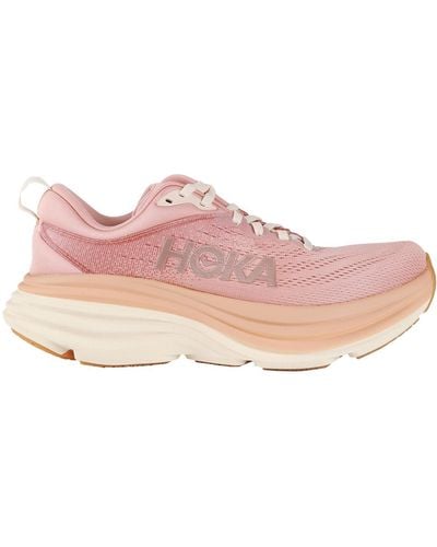 Hoka One One Sneakers - Pink