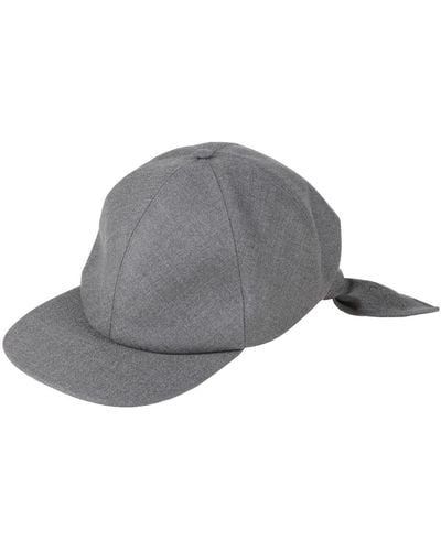 Dior Hat - Grey