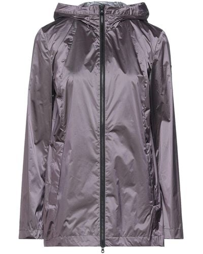 Refrigiwear Overcoat & Trench Coat - Purple
