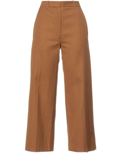 KENZO Trousers - Brown