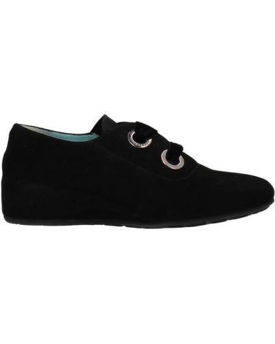 Thierry Rabotin Lace-up Shoes - Black