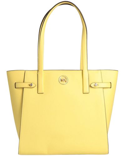 MICHAEL Michael Kors Handbag - Yellow