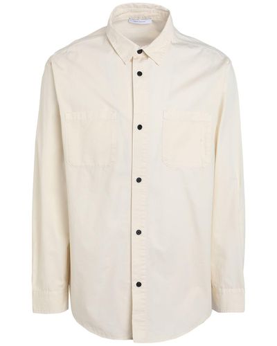 NINETY PERCENT Shirt - White