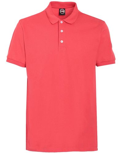 Colmar Poloshirt - Pink