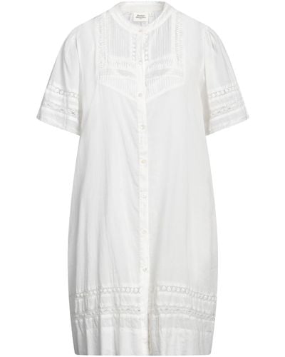 Hartford Mini Dress - White