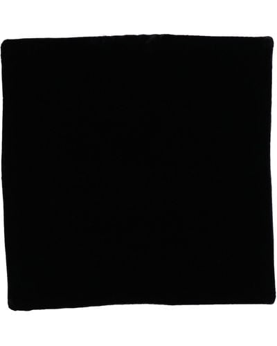 Emporio Armani Scarf - Black