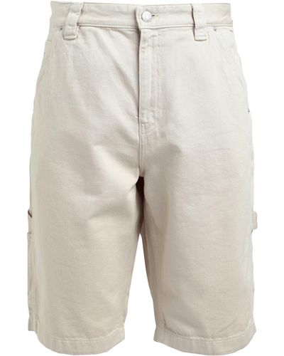Tommy Hilfiger Shorts Jeans - Grigio