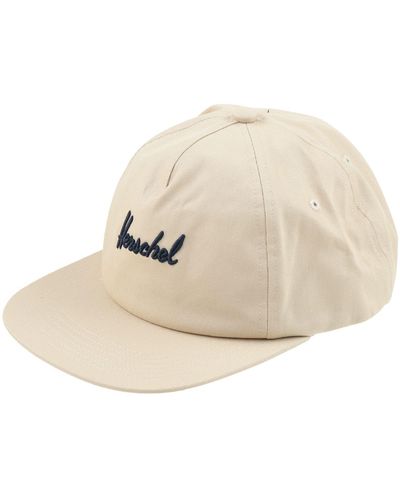 Herschel Supply Co. Hat - Natural