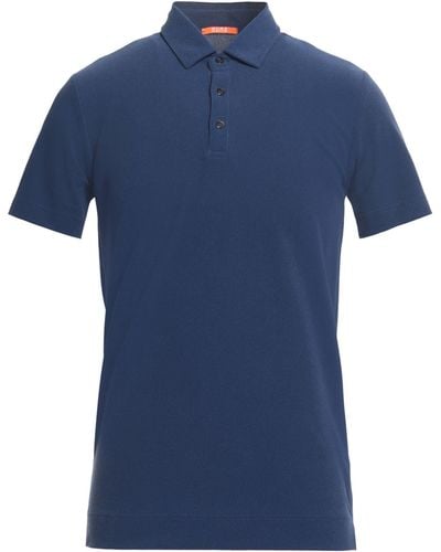 Suns Polo Shirt - Blue