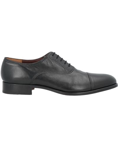 Fratelli Rossetti Lace-up Shoes - Gray