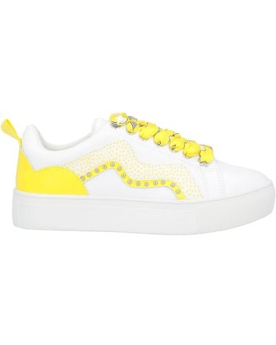 Manila Grace Sneakers - Gelb