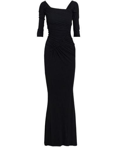 Dolce & Gabbana Maxi Dress - Black